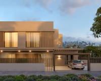 Rynek pierwotny - Villa - Mijas - La Cala de Mijas