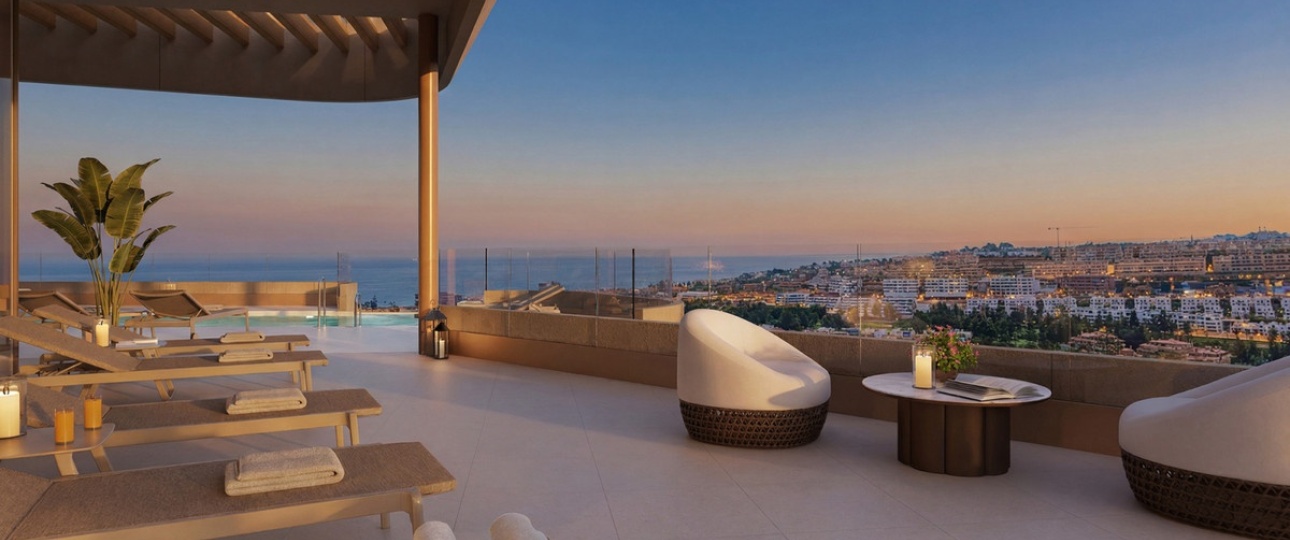 Rynek pierwotny - Villa - Mijas - La Cala de Mijas