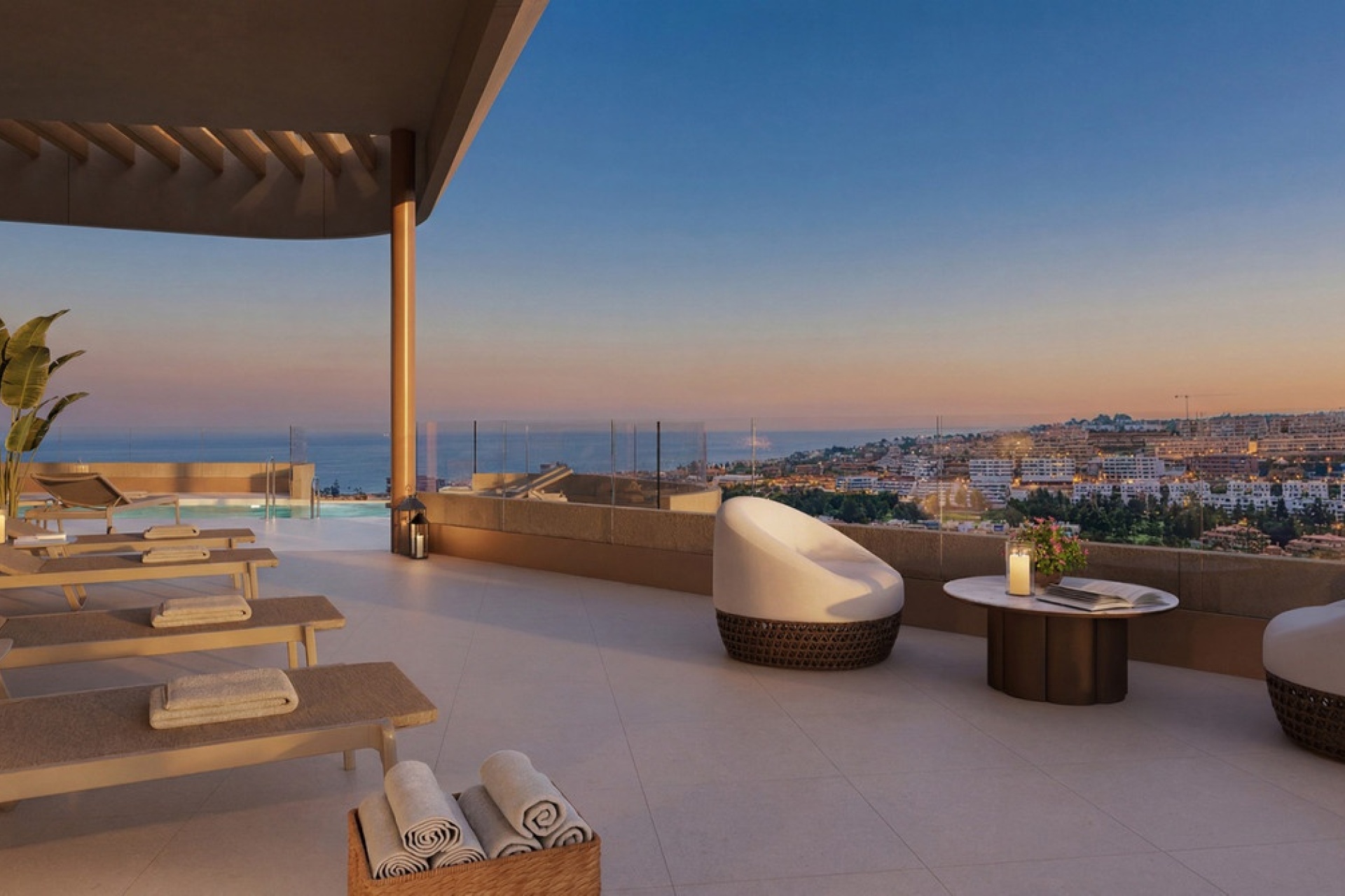 Rynek pierwotny - Villa - Mijas - La Cala de Mijas