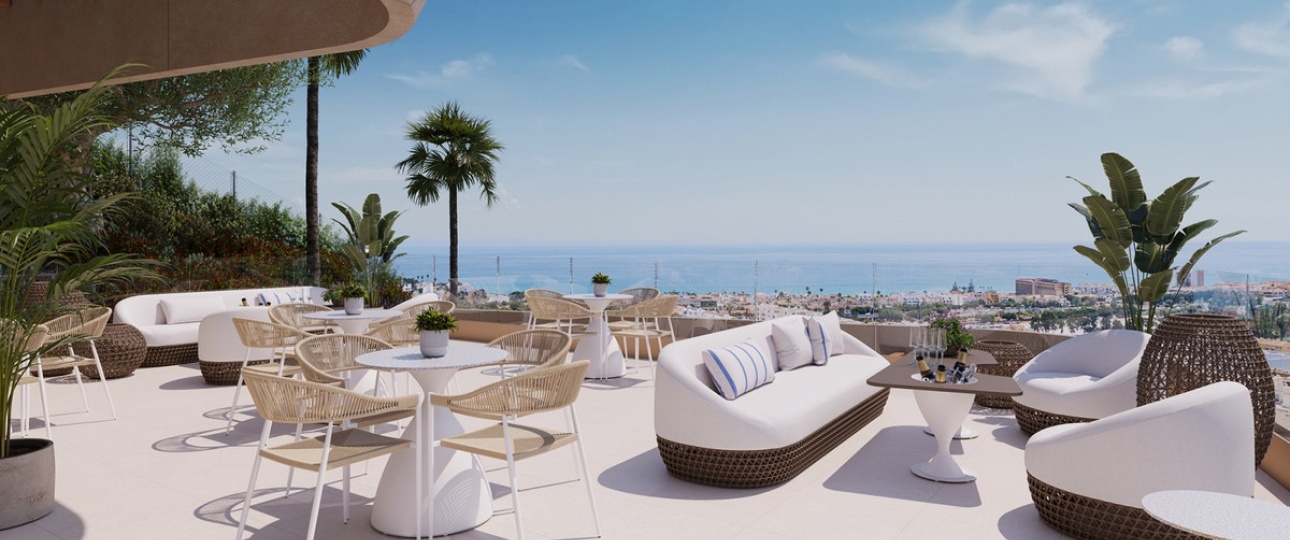 Rynek pierwotny - Villa - Mijas - La Cala de Mijas