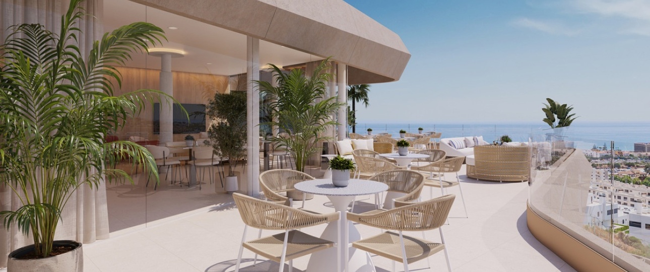 Rynek pierwotny - Villa - Mijas - La Cala de Mijas