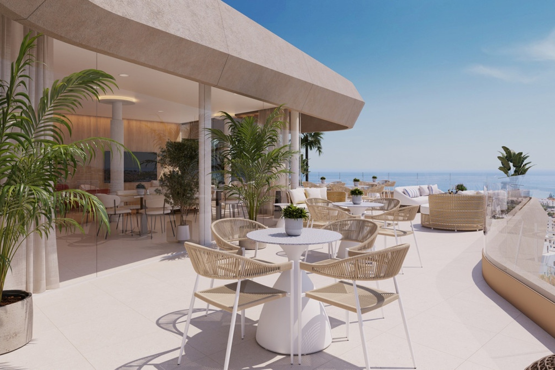 Rynek pierwotny - Villa - Mijas - La Cala de Mijas