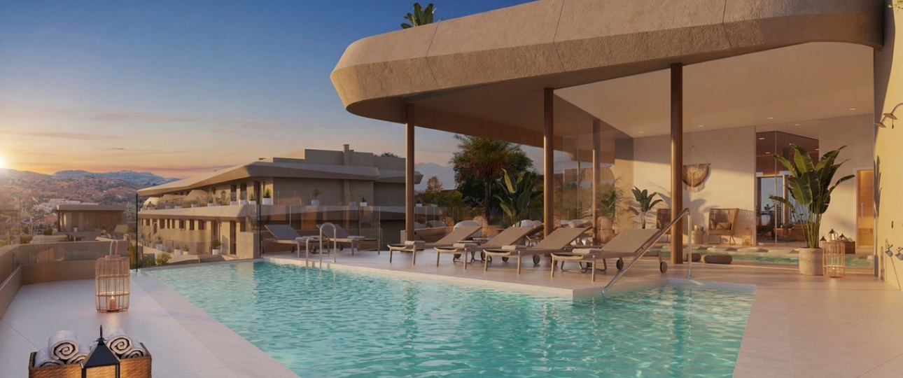 Rynek pierwotny - Villa - Mijas - La Cala de Mijas