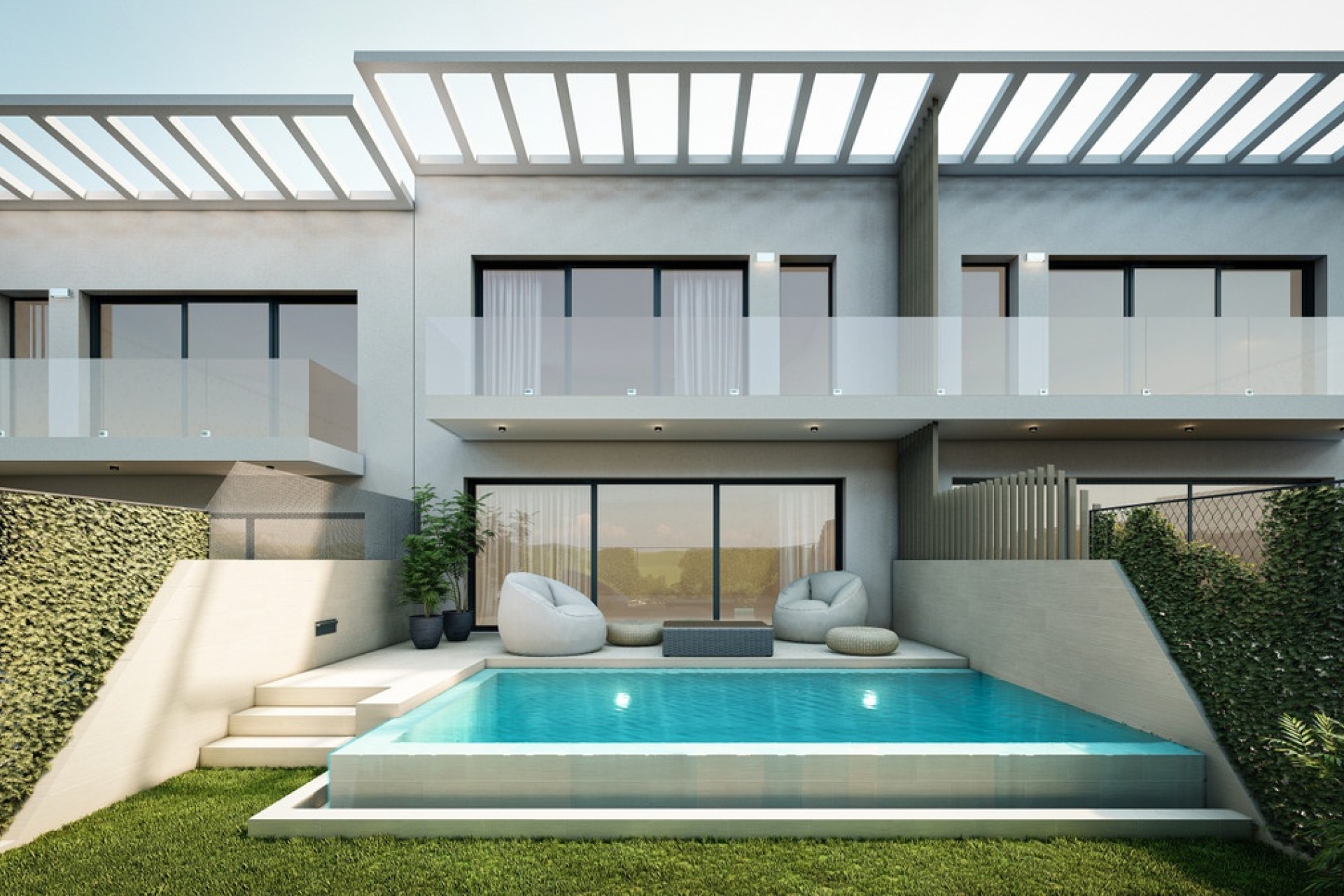 Rynek pierwotny - Villa - Mijas - La Cala de Mijas