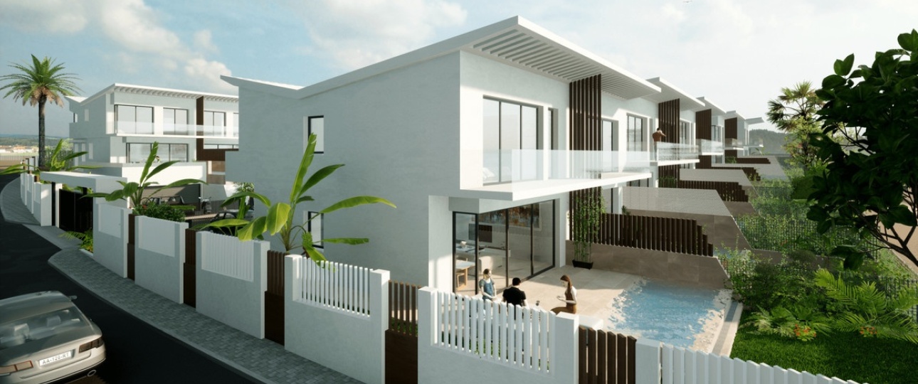 Rynek pierwotny - Villa - Mijas - La Cala de Mijas