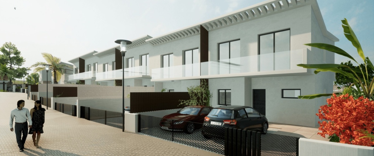 Rynek pierwotny - Villa - Mijas - La Cala de Mijas