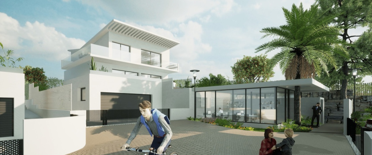 Rynek pierwotny - Villa - Mijas - La Cala de Mijas