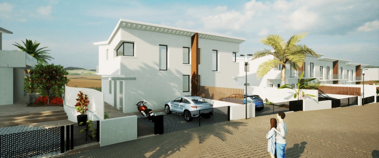 Rynek pierwotny - Villa - Mijas - La Cala de Mijas
