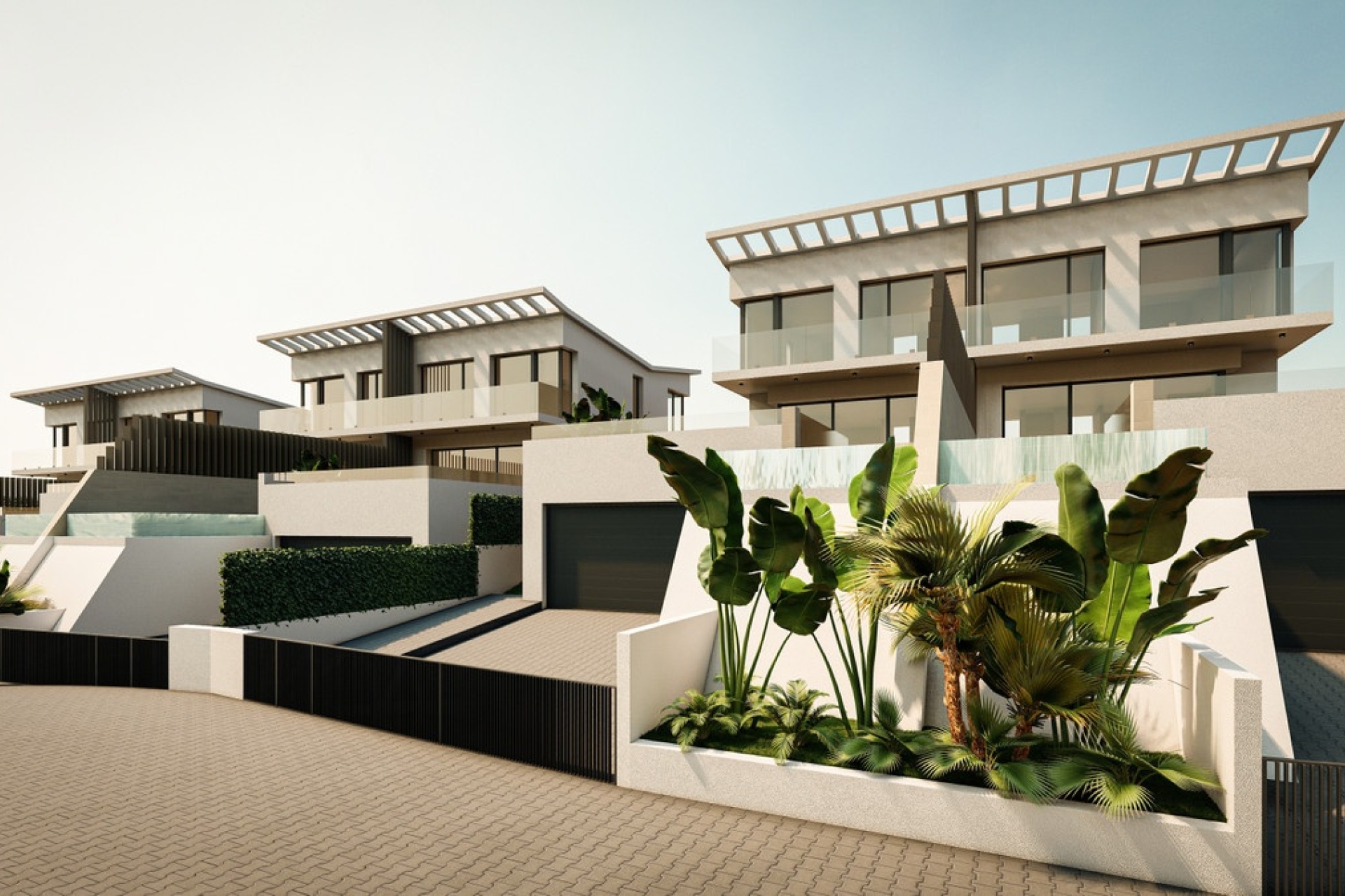 Rynek pierwotny - Villa - Mijas - La Cala de Mijas
