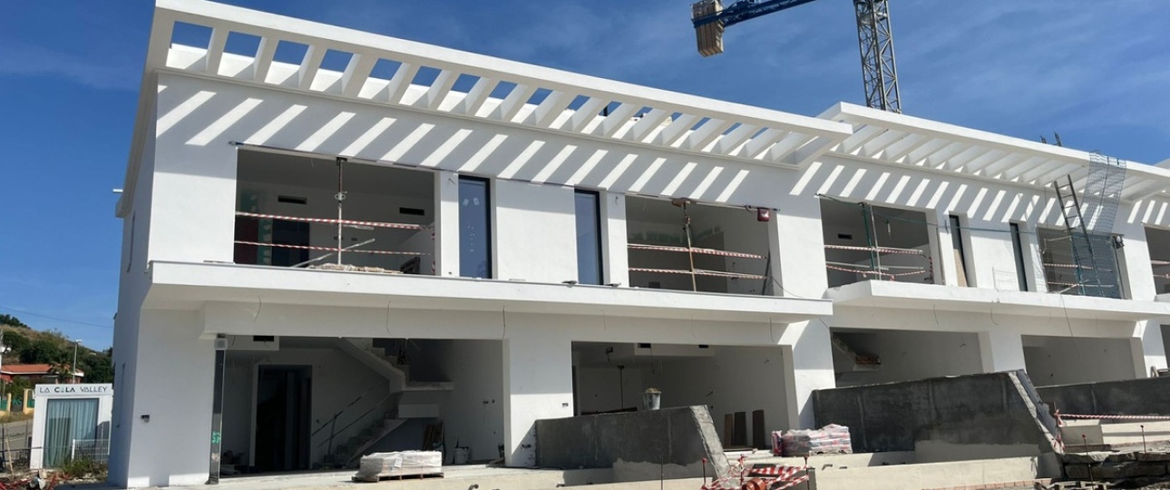 Rynek pierwotny - Villa - Mijas - La Cala de Mijas