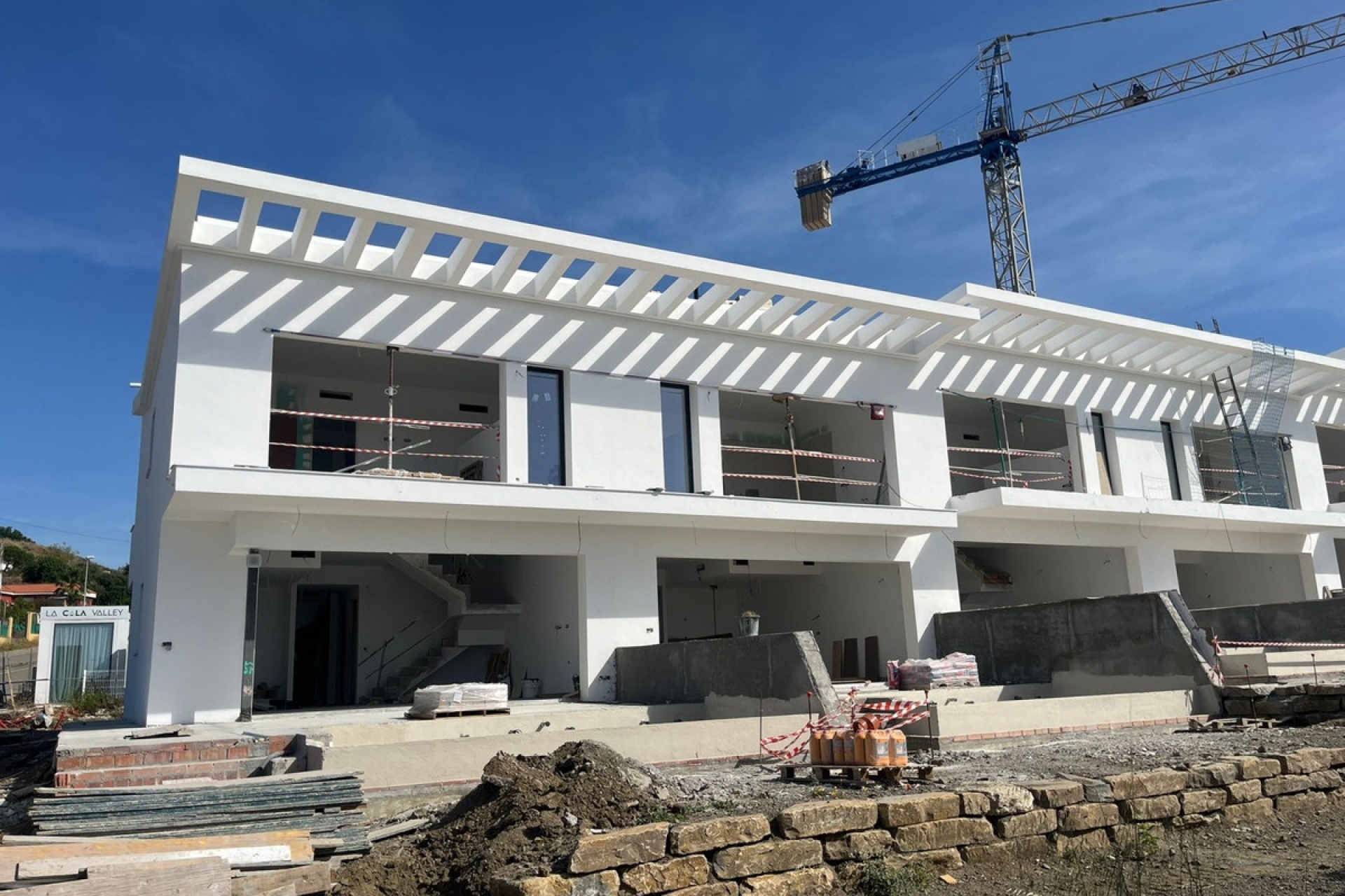 Rynek pierwotny - Villa - Mijas - La Cala de Mijas