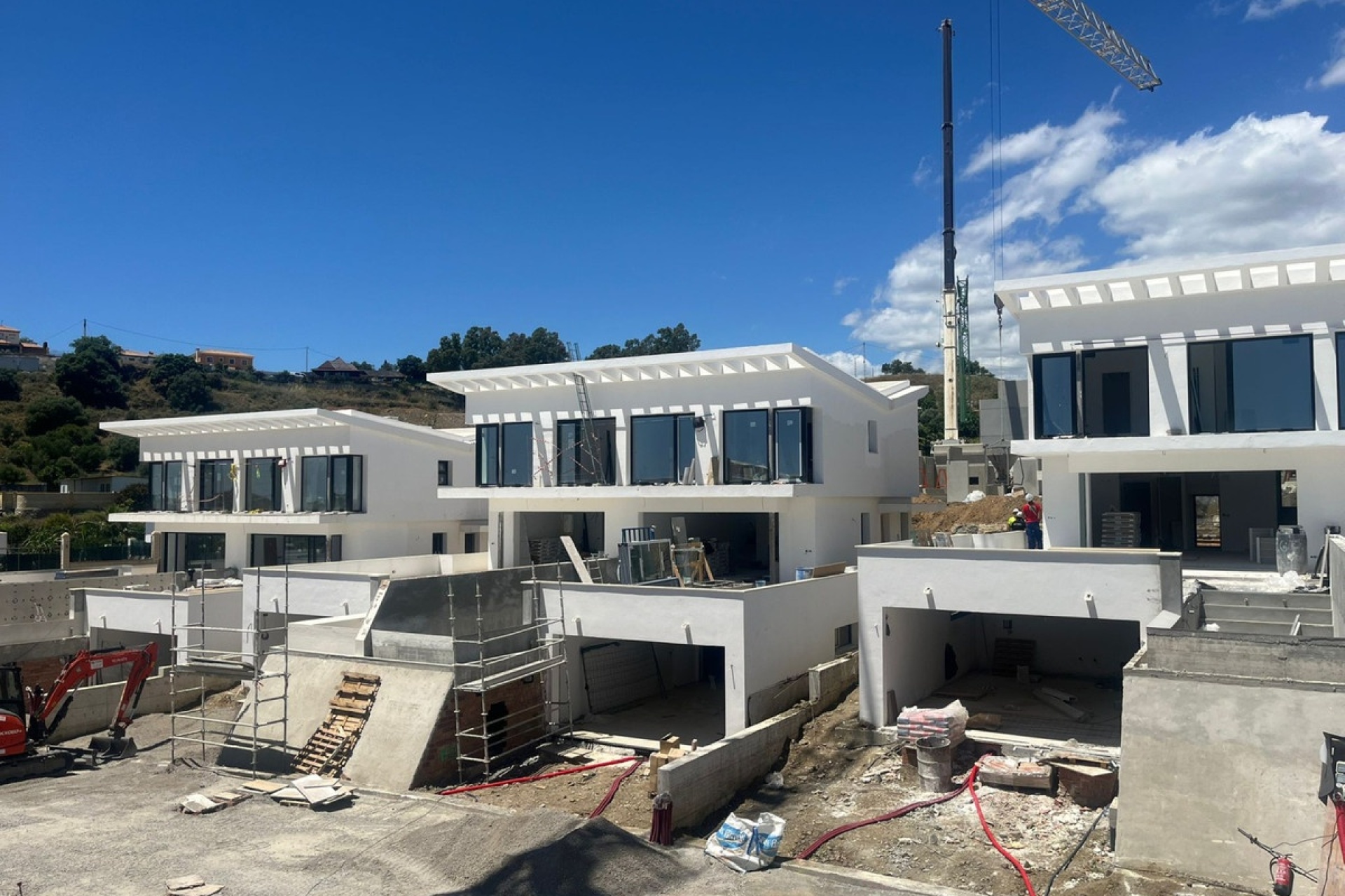 Rynek pierwotny - Villa - Mijas - La Cala de Mijas