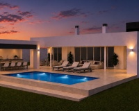 Rynek pierwotny - Villa - Mijas - La Cala de Mijas