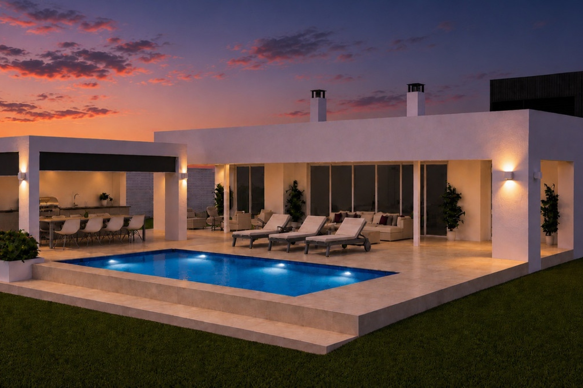 Rynek pierwotny - Villa - Mijas - La Cala de Mijas