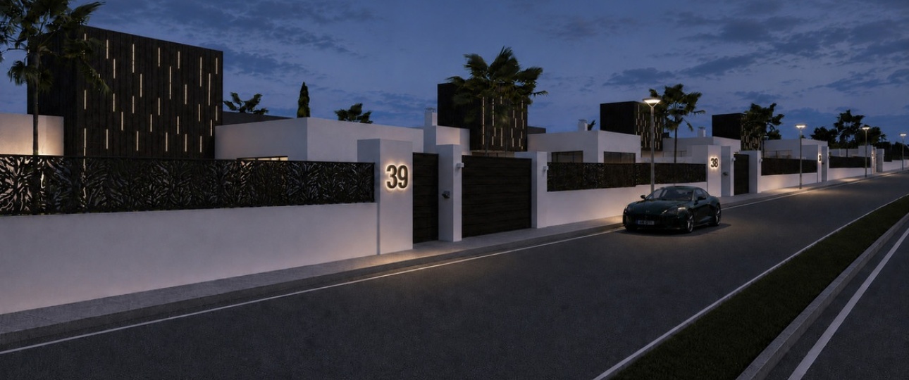Rynek pierwotny - Villa - Mijas - La Cala de Mijas