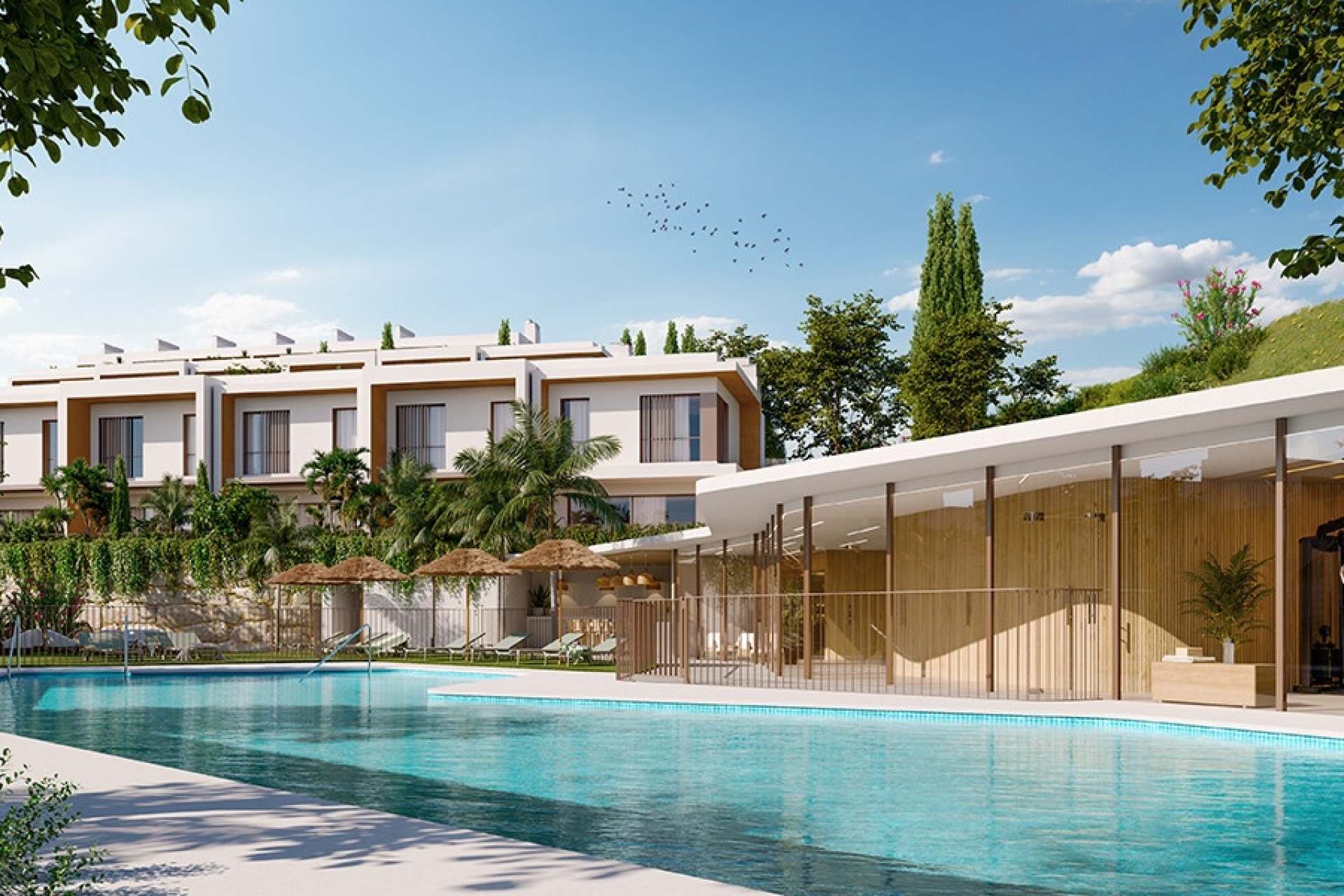 Rynek pierwotny - Villa - Mijas - La Cala de Mijas