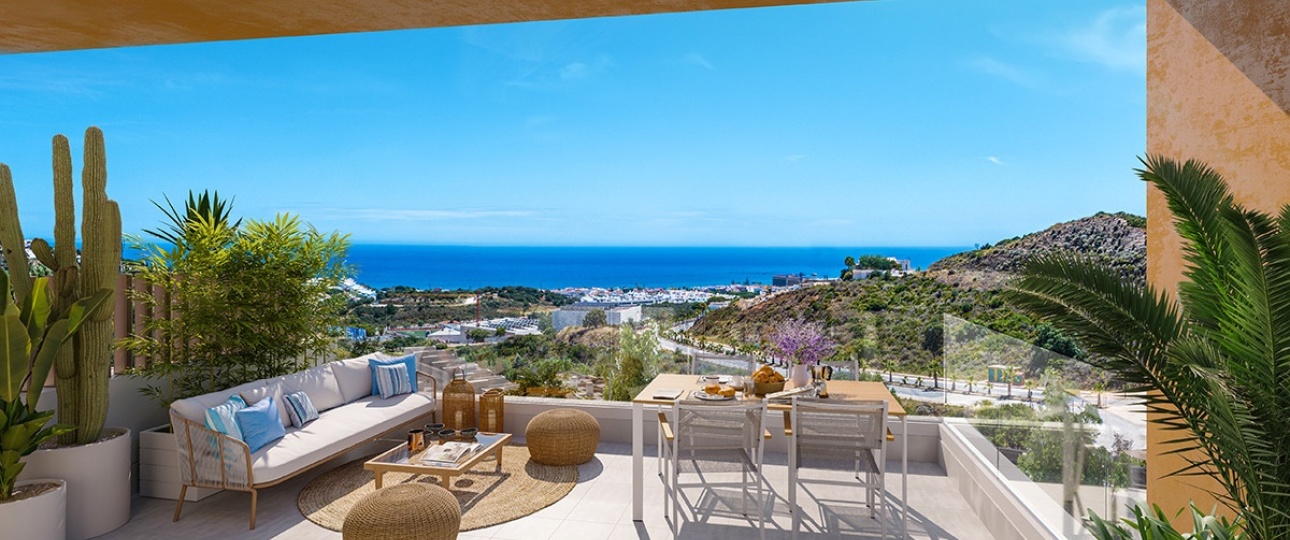 Rynek pierwotny - Villa - Mijas - La Cala de Mijas
