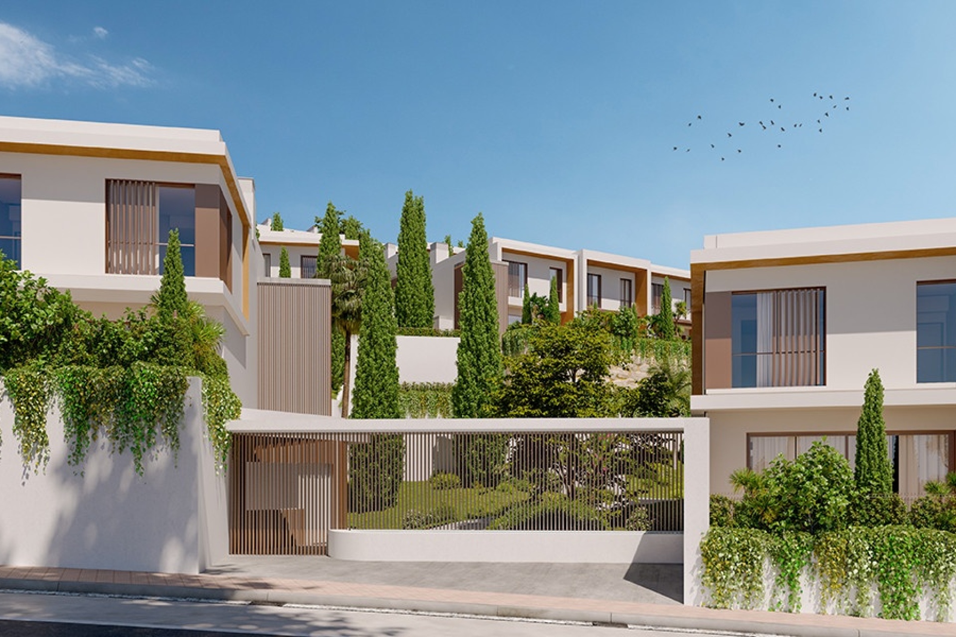 Rynek pierwotny - Villa - Mijas - La Cala de Mijas
