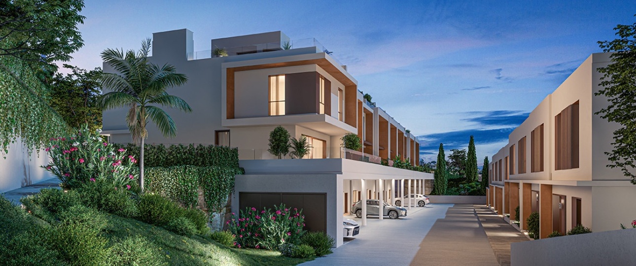 Rynek pierwotny - Villa - Mijas - La Cala de Mijas