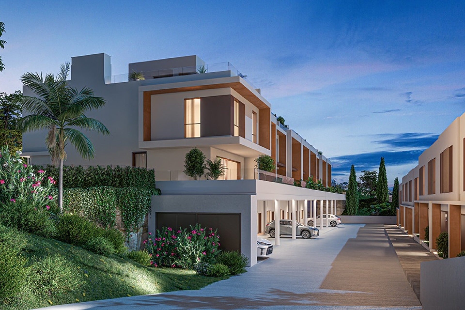 Rynek pierwotny - Villa - Mijas - La Cala de Mijas