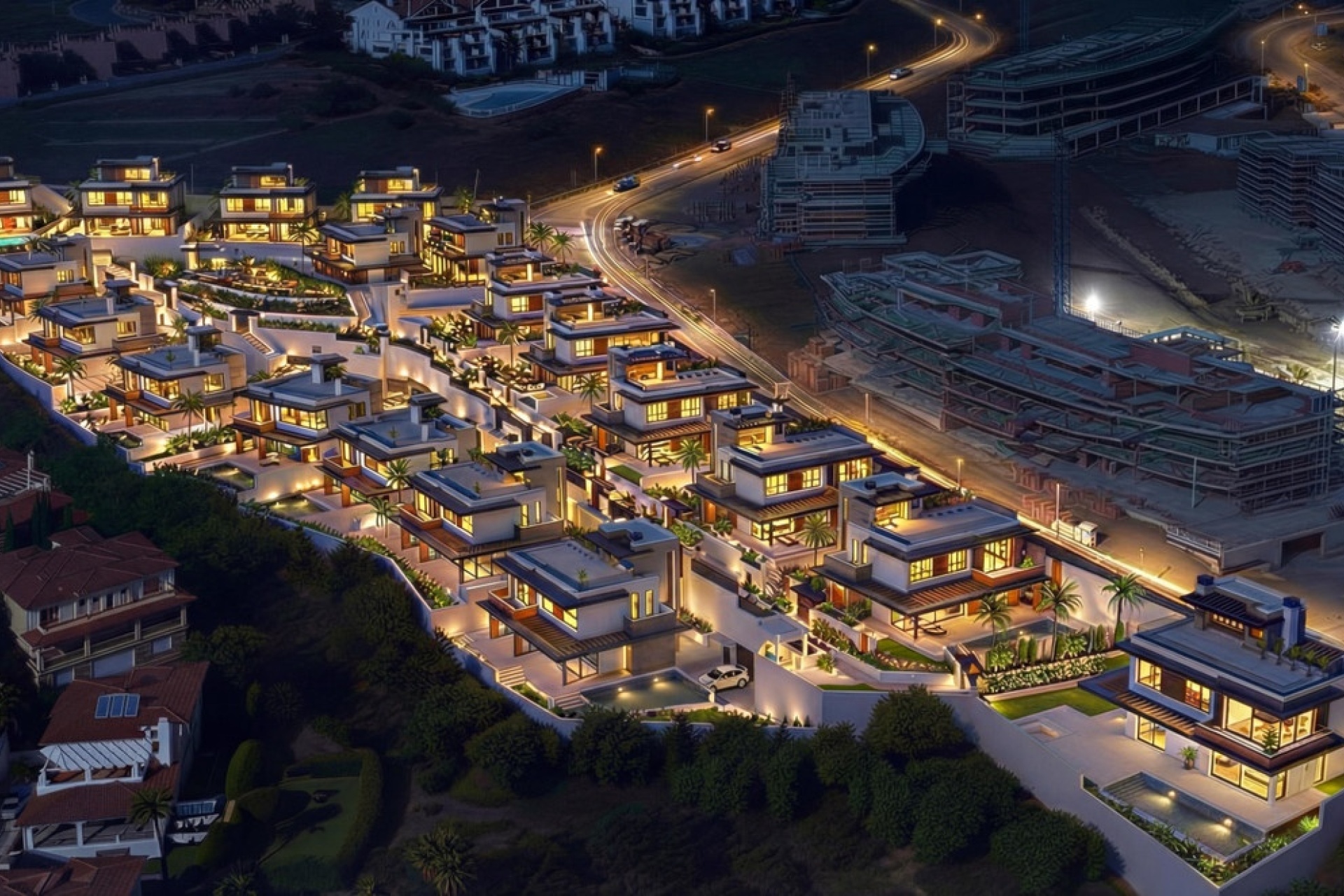 Rynek pierwotny - Villa - Mijas - La Cala de Mijas