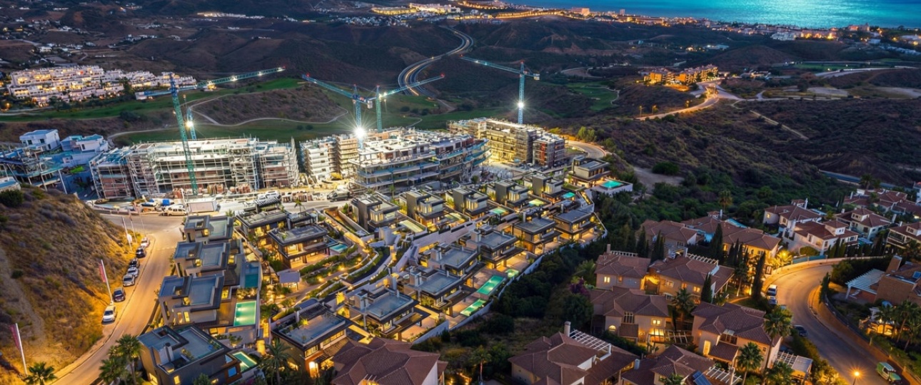Rynek pierwotny - Villa - Mijas - La Cala de Mijas