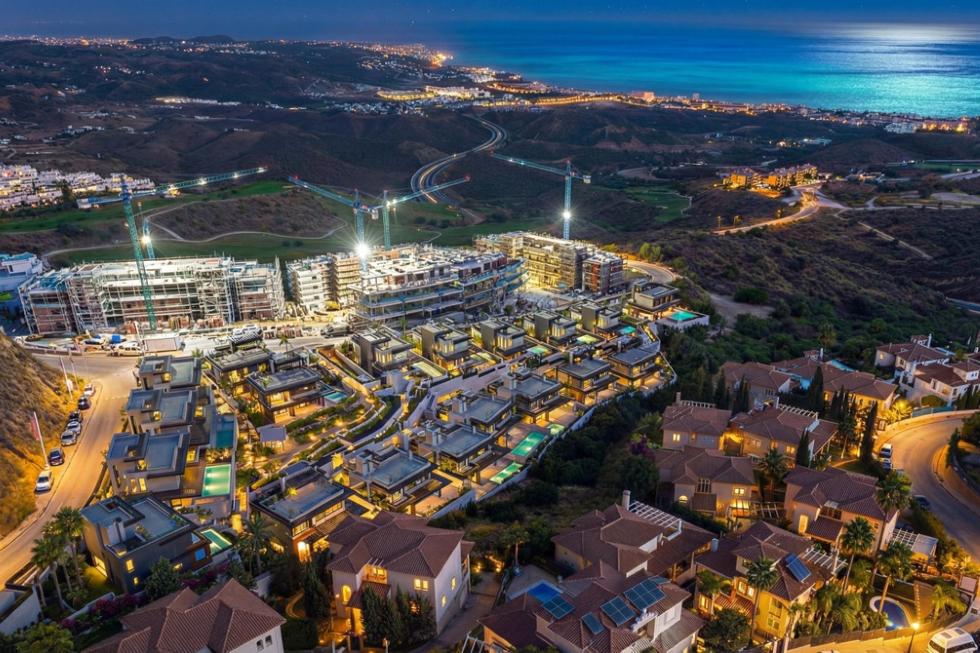 Rynek pierwotny - Villa - Mijas - La Cala de Mijas