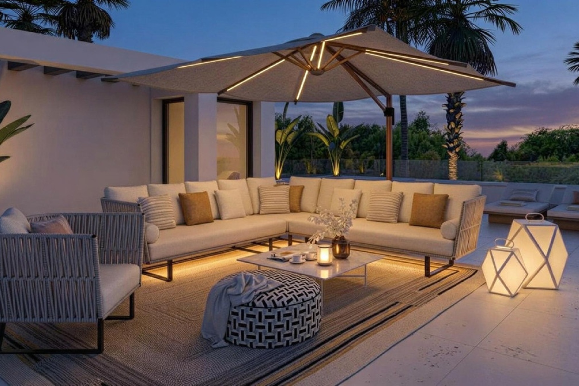 Rynek pierwotny - Villa - Mijas - La Cala de Mijas