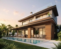Rynek pierwotny - Villa - Mijas - La Cala de Mijas