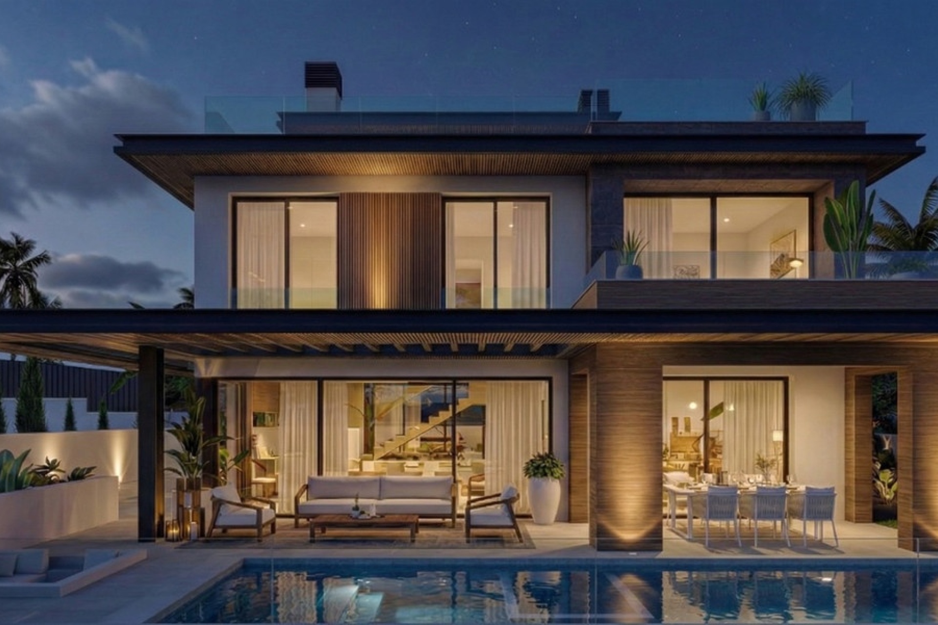 Rynek pierwotny - Villa - Mijas - La Cala de Mijas