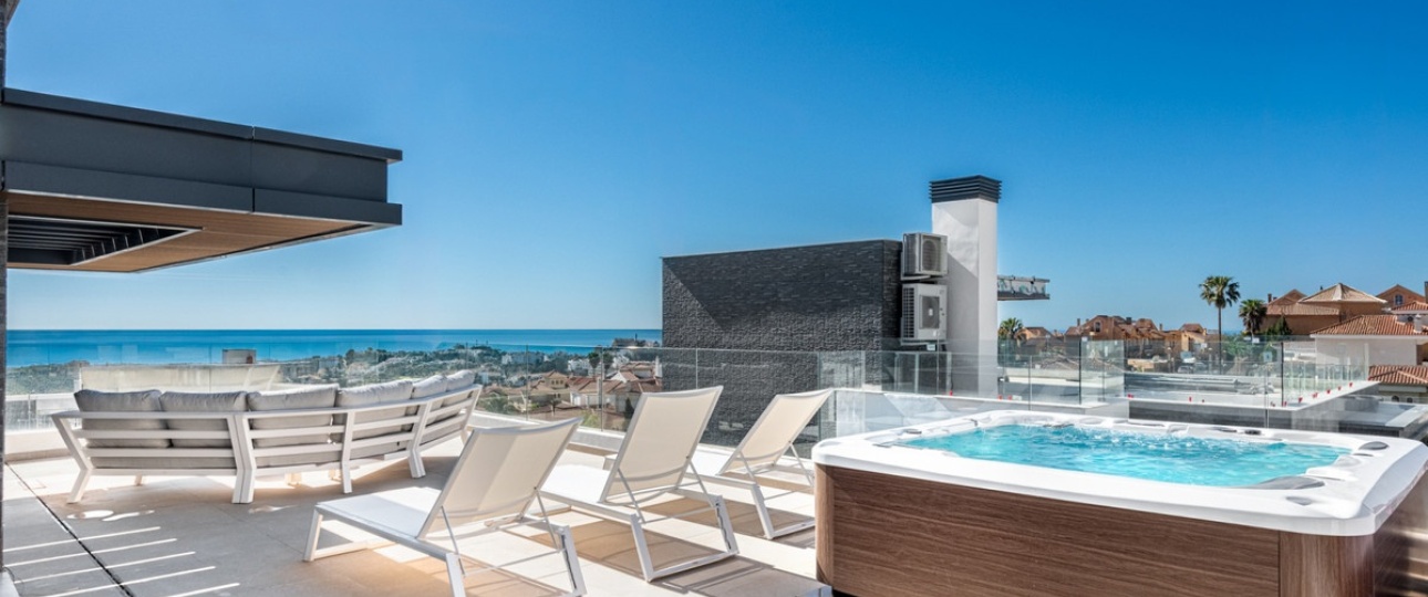 Rynek pierwotny - Villa - Mijas - La Cala de Mijas