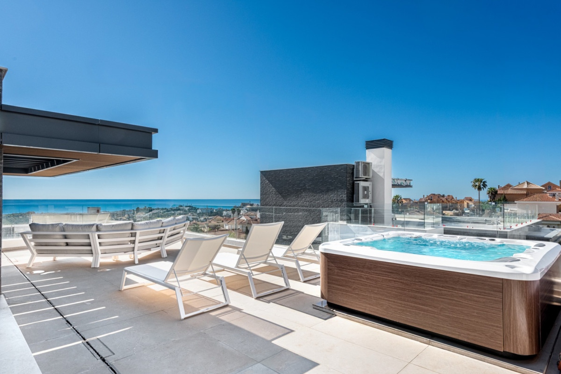 Rynek pierwotny - Villa - Mijas - La Cala de Mijas