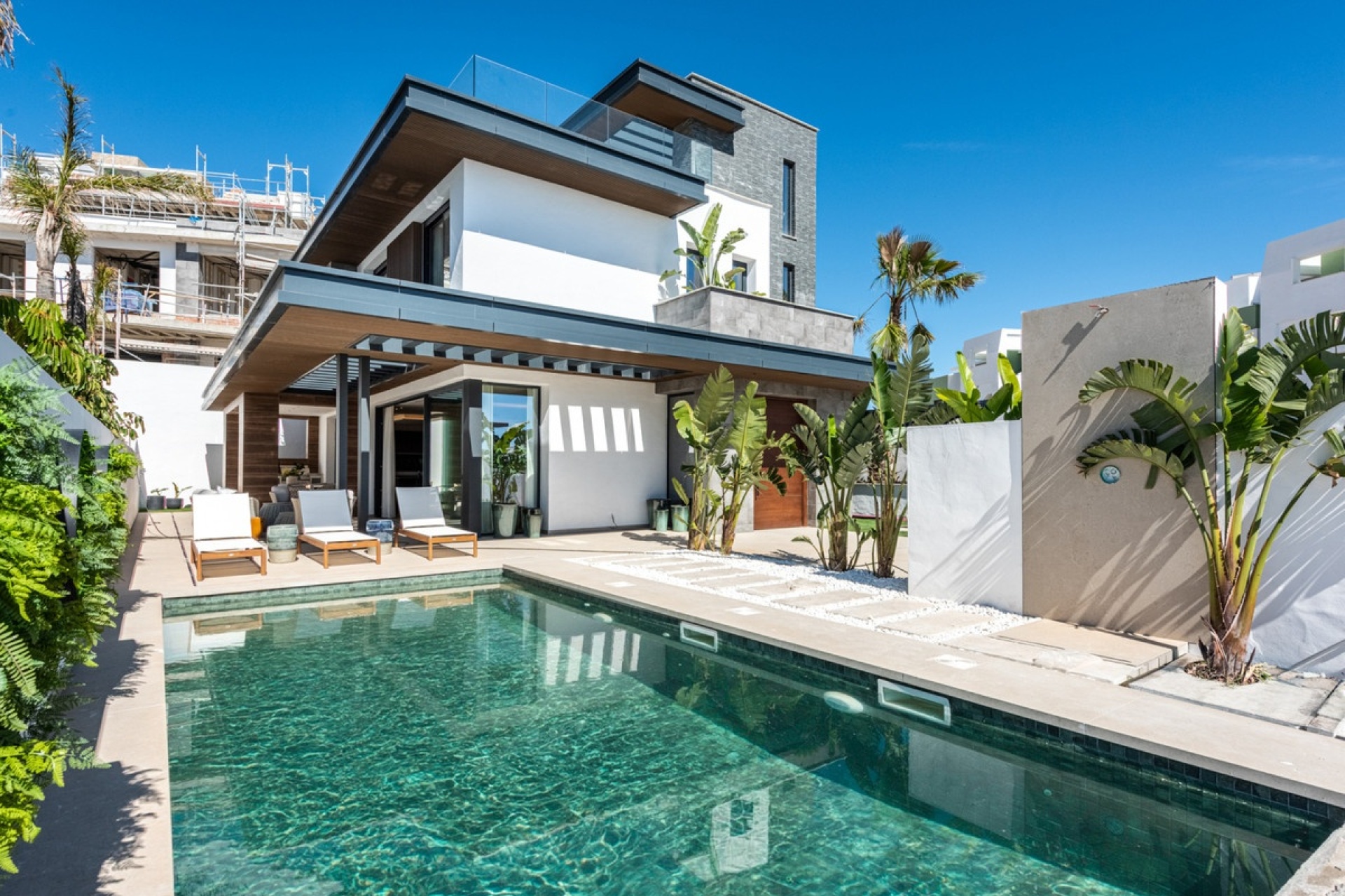 Rynek pierwotny - Villa - Mijas - La Cala de Mijas