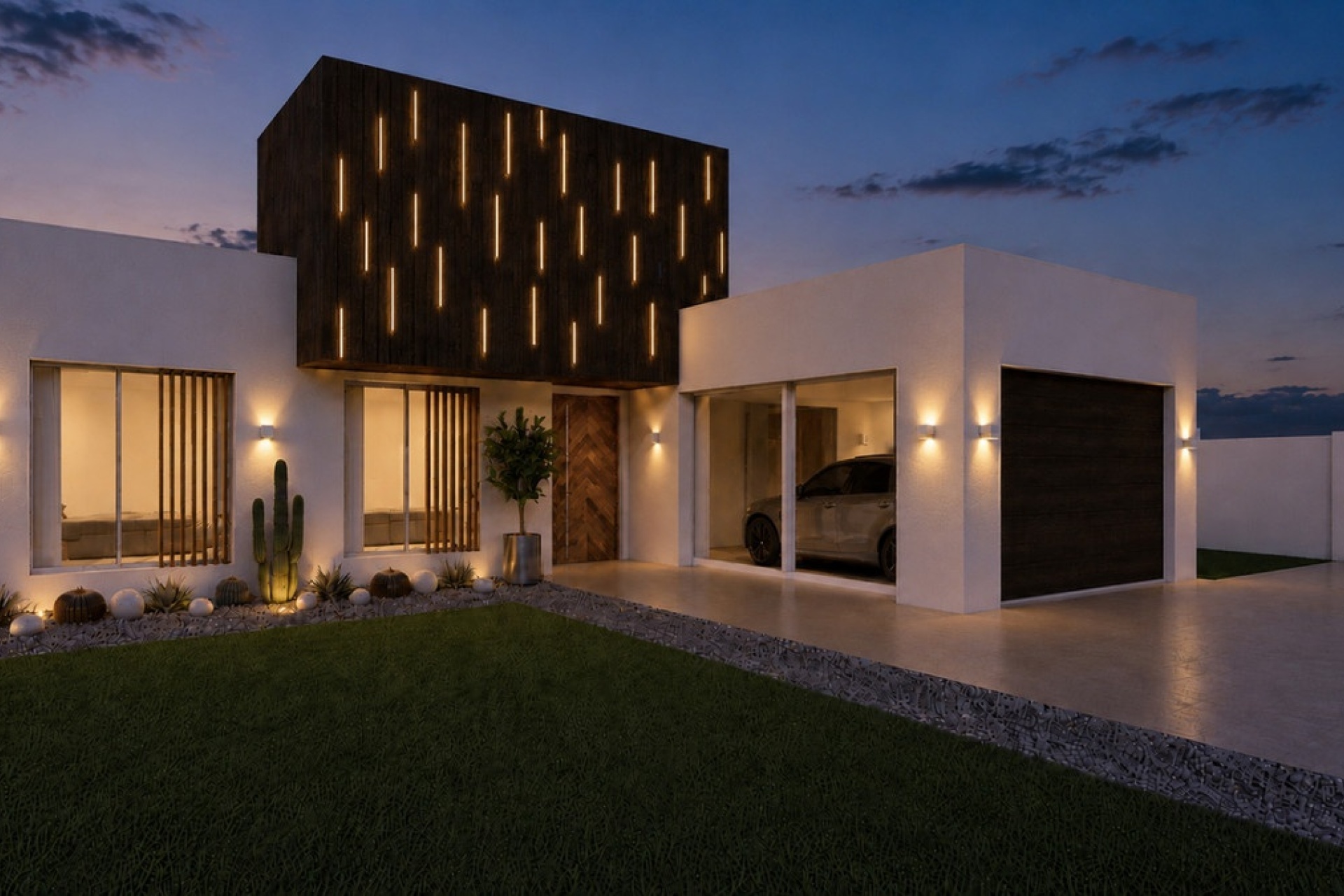 Rynek pierwotny - Villa - Mijas - La Cala de Mijas