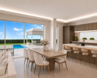 Rynek pierwotny - Villa - Mijas - La Cala de Mijas