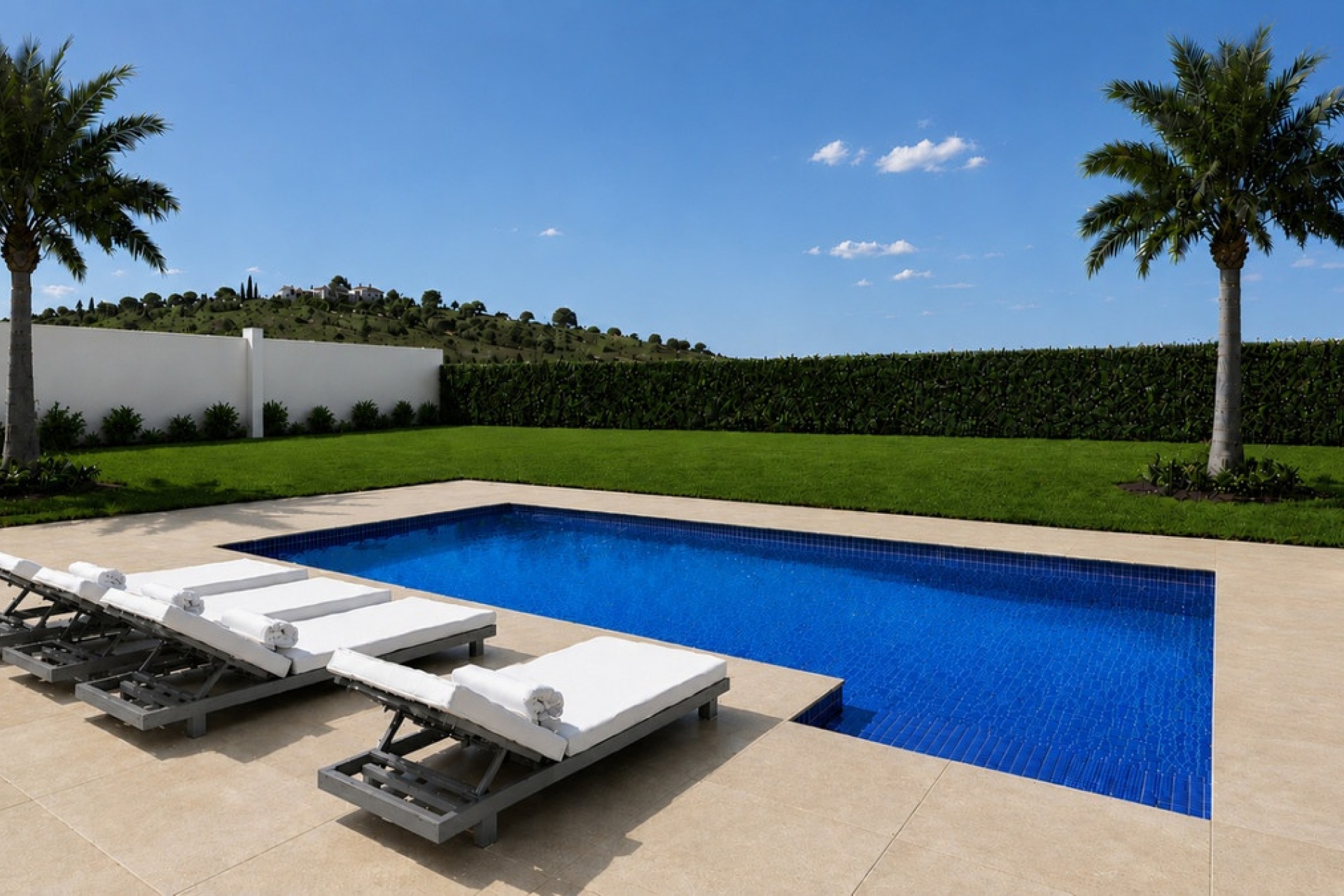 Rynek pierwotny - Villa - Mijas - La Cala de Mijas