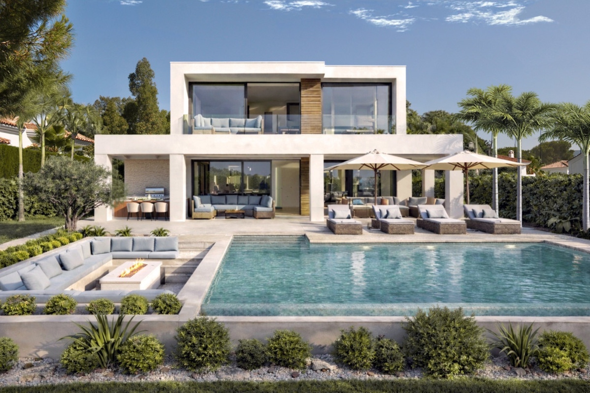 Rynek pierwotny - Villa - Mijas - La Cala Golf