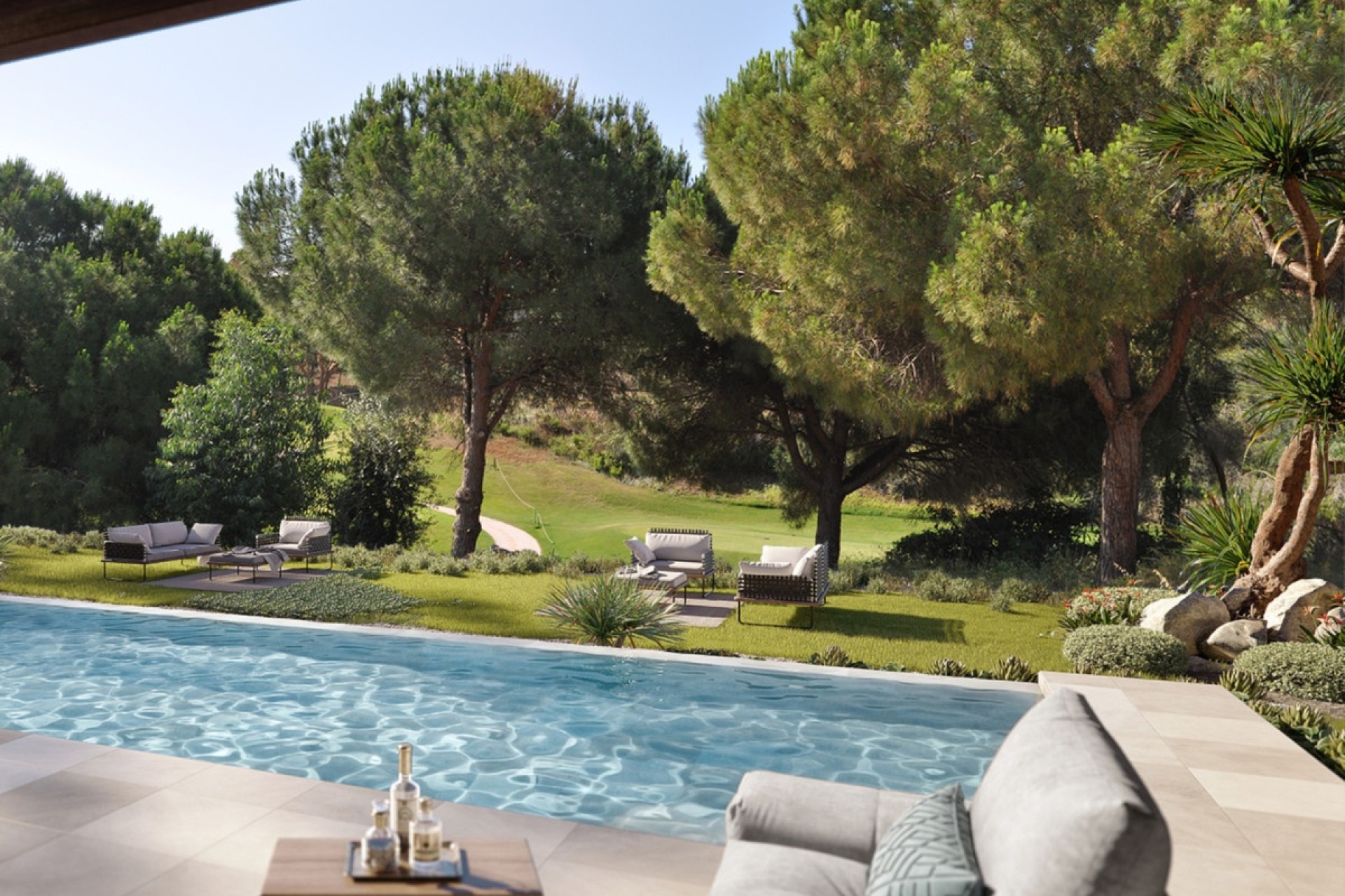 Rynek pierwotny - Villa - Mijas - La Cala Golf