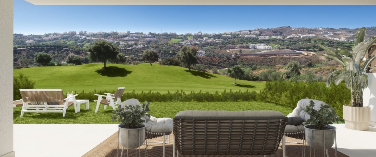 Rynek pierwotny - Villa - Mijas - La Cala Golf