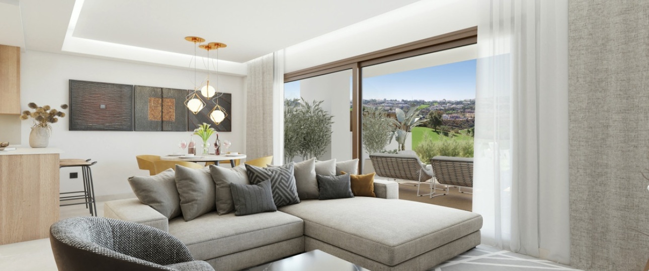 Rynek pierwotny - Villa - Mijas - La Cala Golf