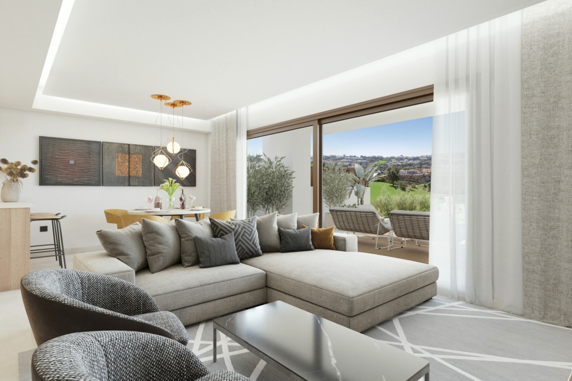 Rynek pierwotny - Villa - Mijas - La Cala Golf