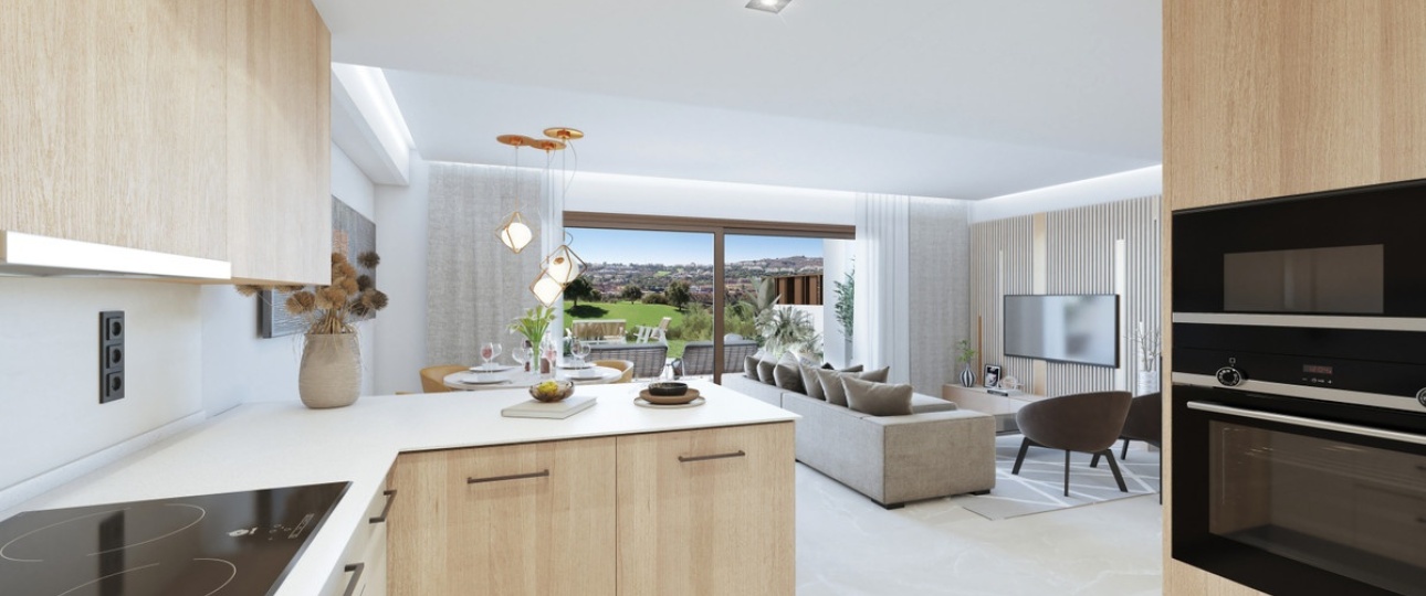 Rynek pierwotny - Villa - Mijas - La Cala Golf