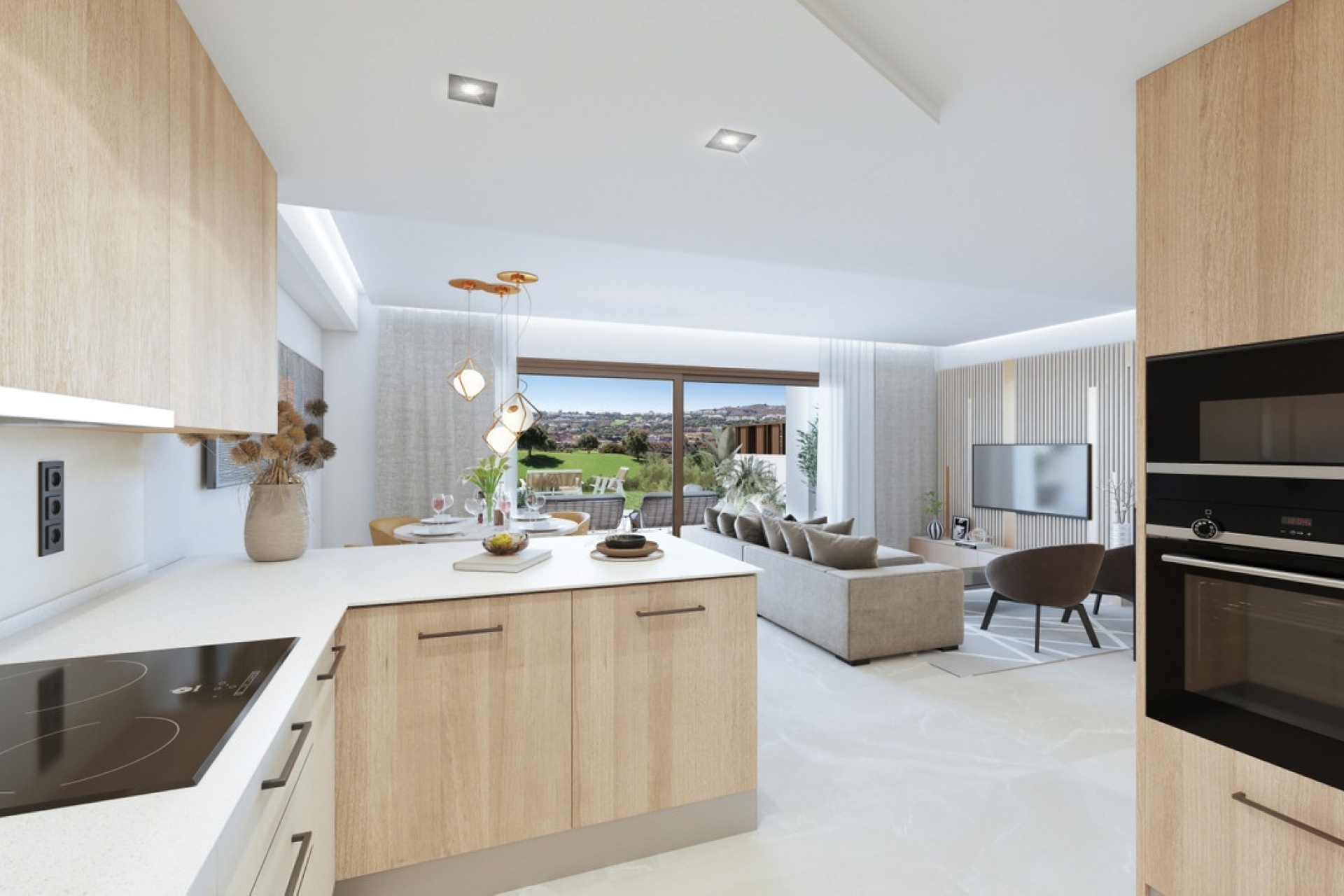 Rynek pierwotny - Villa - Mijas - La Cala Golf