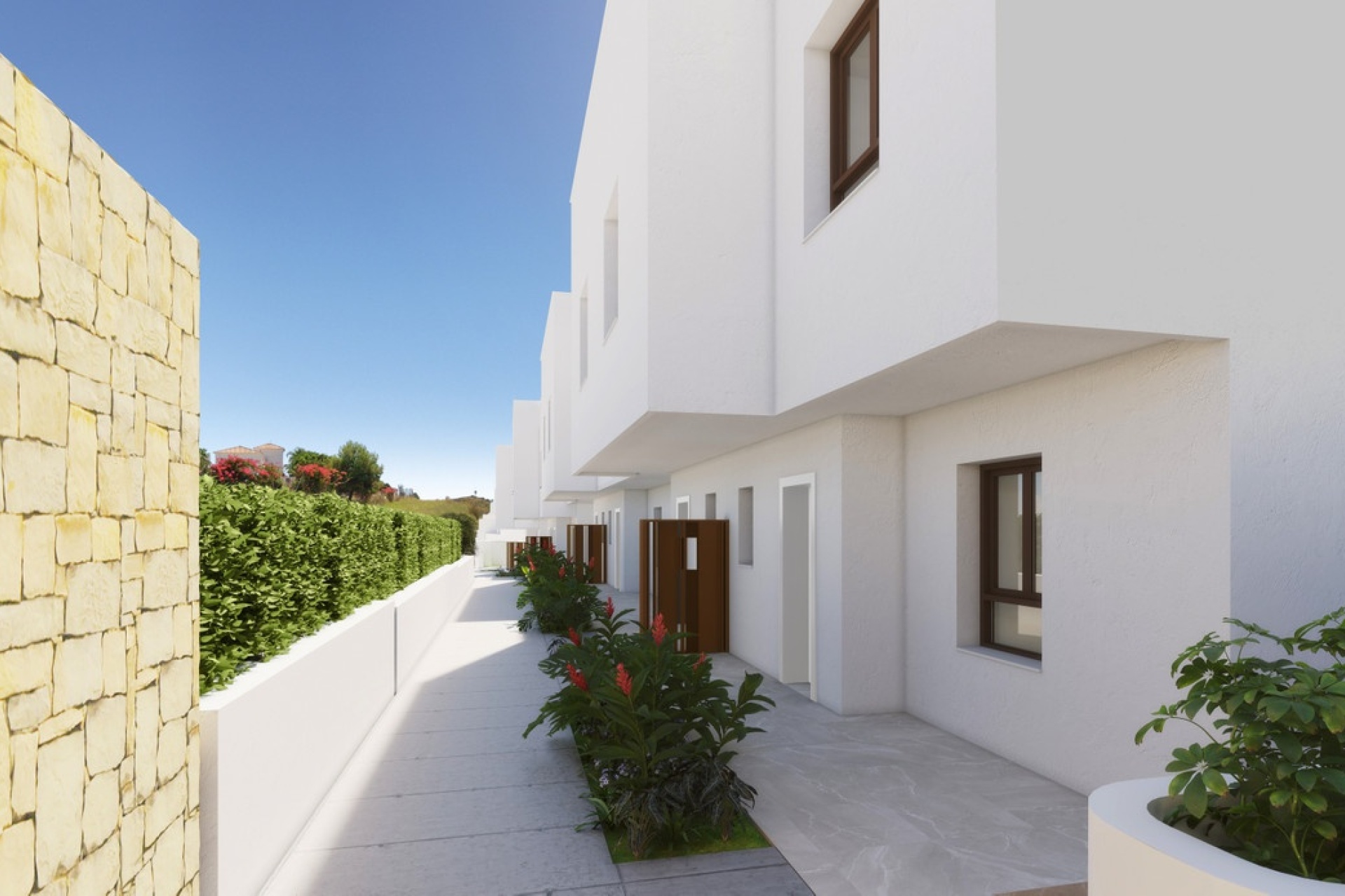 Rynek pierwotny - Villa - Mijas - La Cala Golf
