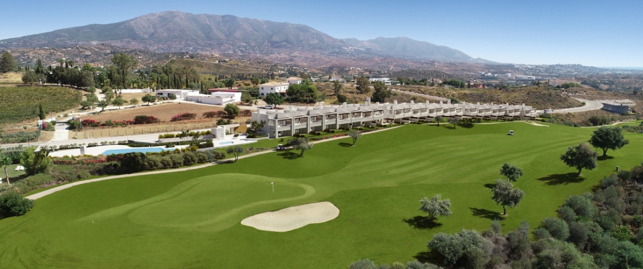 Rynek pierwotny - Villa - Mijas - La Cala Golf