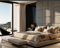 Rynek pierwotny - Villa - Mijas - La Cala Golf
