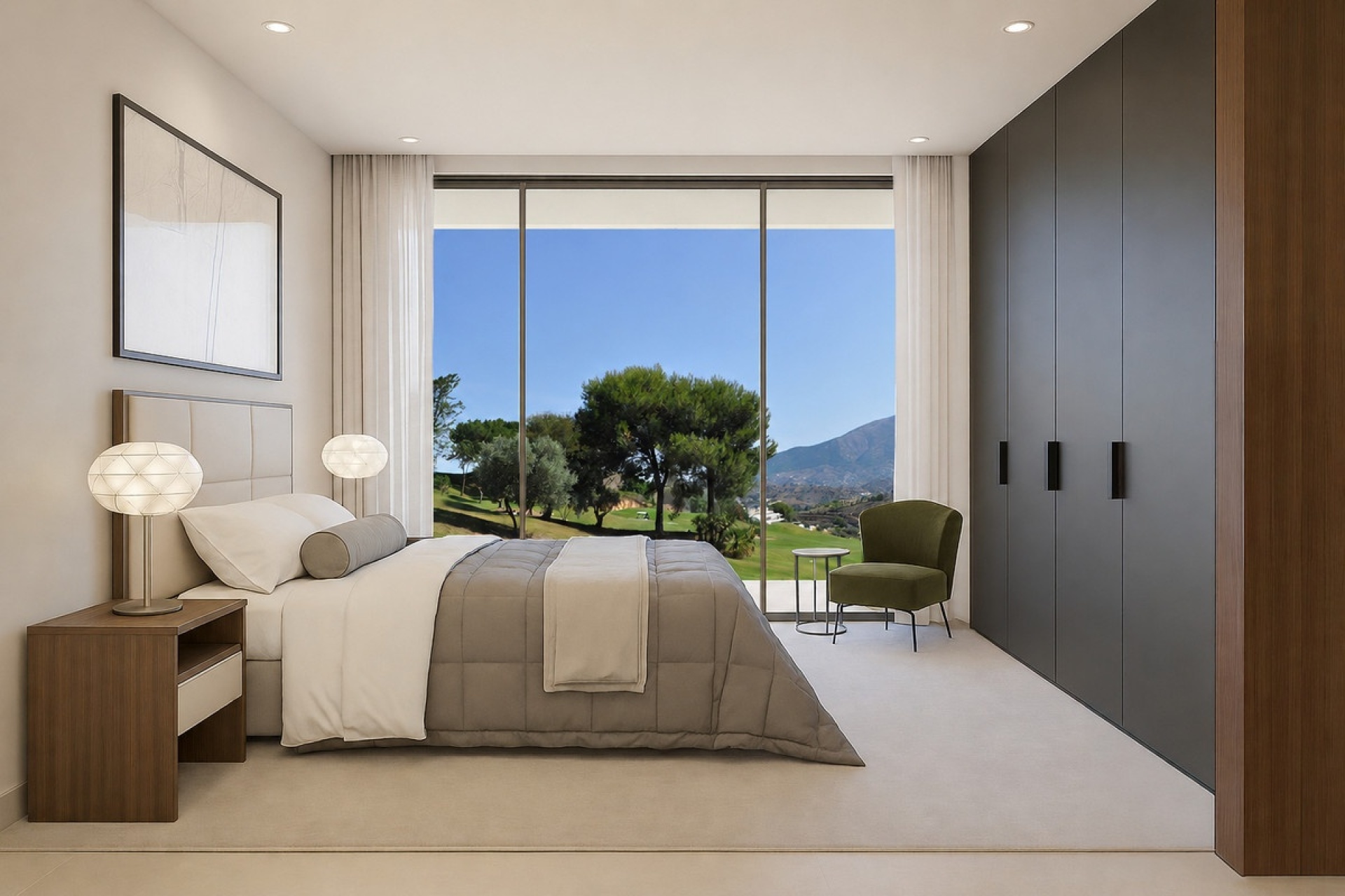 Rynek pierwotny - Villa - Mijas - La Cala Golf