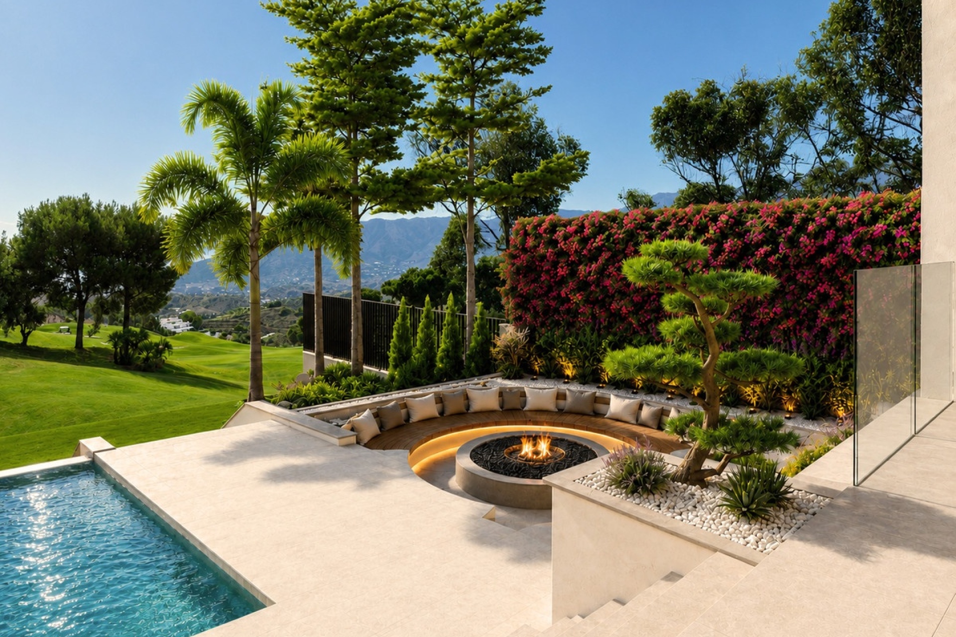 Rynek pierwotny - Villa - Mijas - La Cala Golf