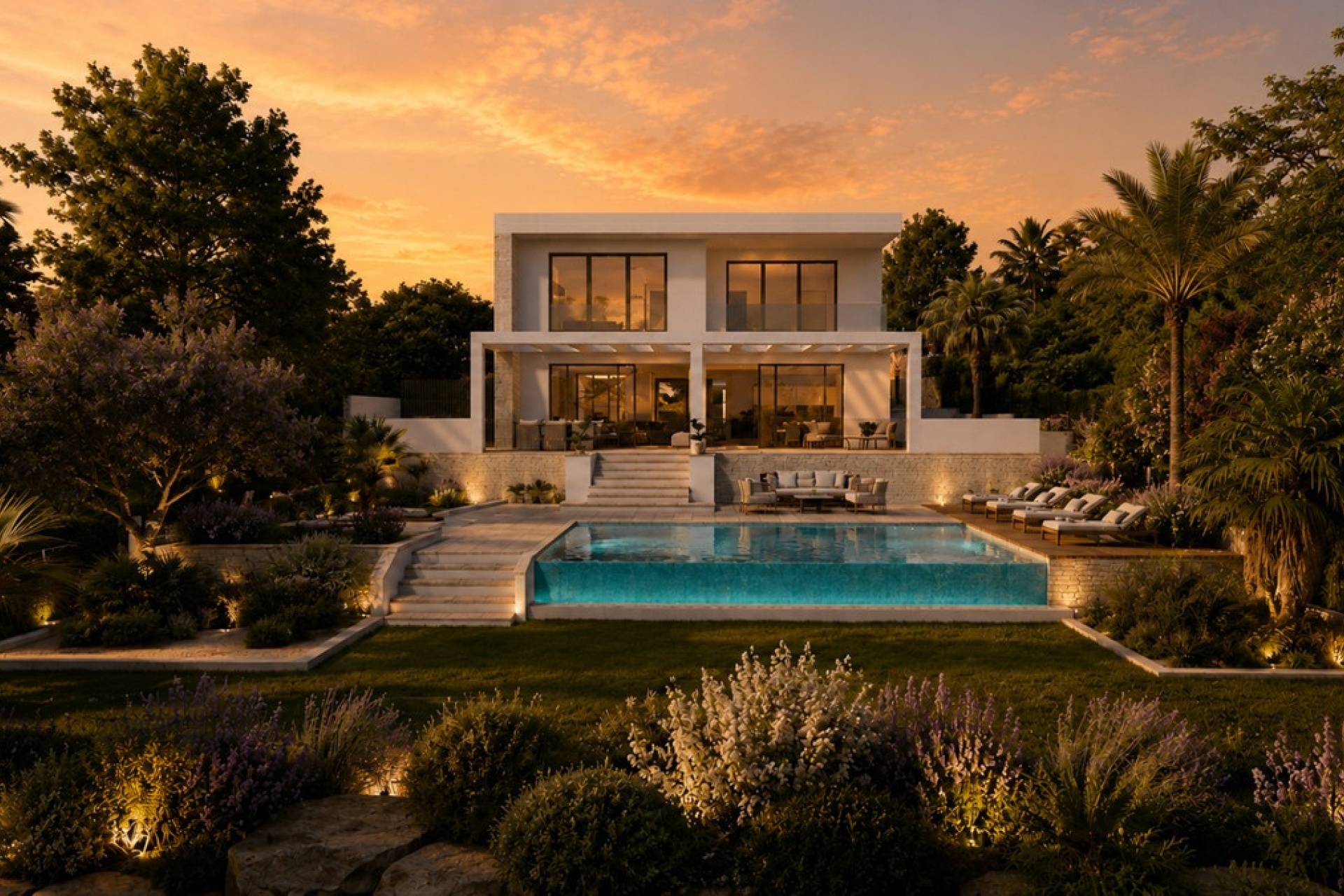 Rynek pierwotny - Villa - Mijas - La Cala Golf