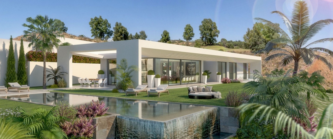 Rynek pierwotny - Villa - Mijas - La Cala Golf
